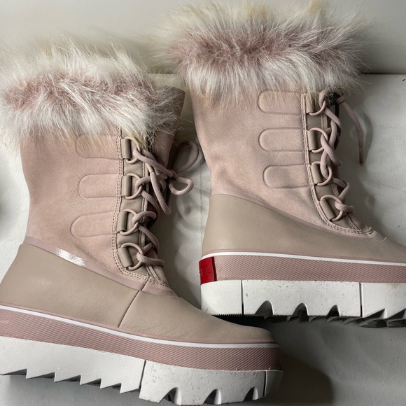 Sorel Joan of Arctic Next Waterproof Snow Winter Rain Boot - Picture 1 of 7